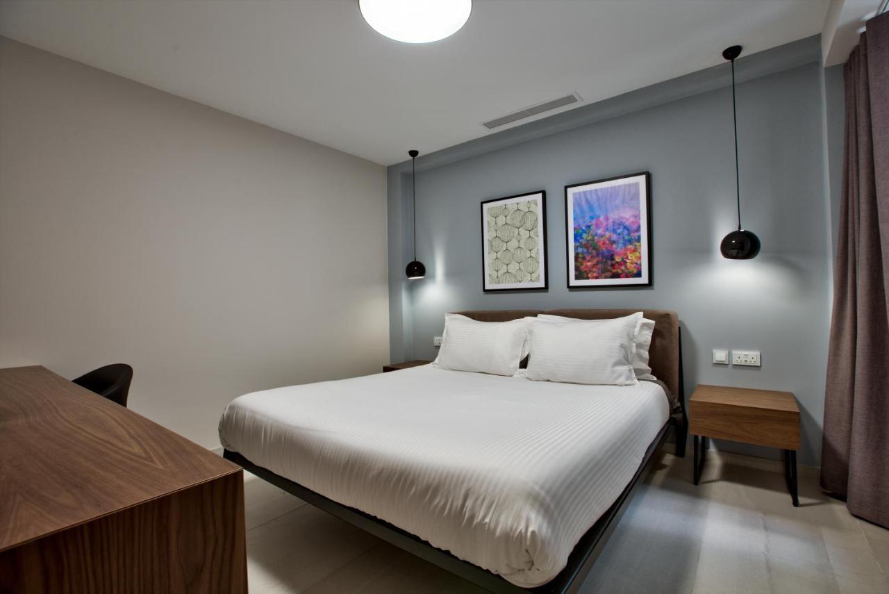 Sea Front Spacious Valletta Views Apartments Sliema Exterior photo